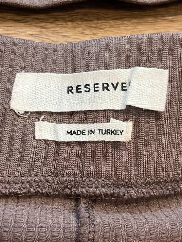 Reserved Sportset