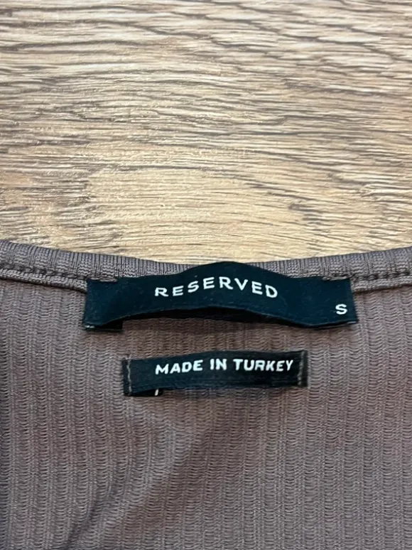 Reserved Sportset