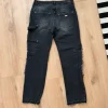 Reternity - Frayed Vintage Carpenter - Black -34