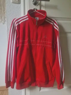 Retro Adidas Jacke