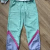 Retro Jogginganzug Verkleidung S