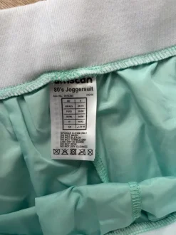 Retro Jogginganzug Verkleidung S