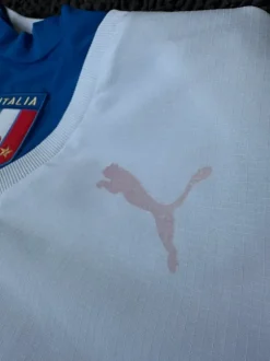Retro-Trikot der italienischen Nationalmannschaft 2006/08 – Puma