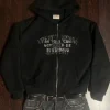 Reversible Zip-Up Hoodie