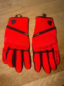 Rev’it motorhandschoenen nieuw XXL