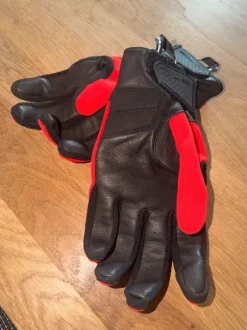 Rev’it motorhandschoenen nieuw XXL