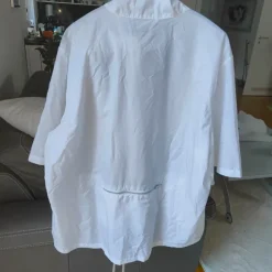 Röhnisch Windjacke leicht XXL weiss