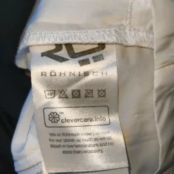 Röhnisch Windjacke leicht XXL weiss