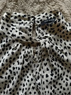 Ärmellose Bluse Orsay