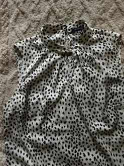 Ärmellose Bluse Orsay
