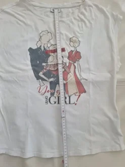 Ärmelloses Shirt weiß Liu Jo 36/S Glitzersteine