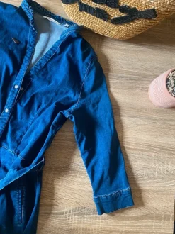 Robe naf naf en jean’s taille 40