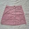 Rock Cord rosa