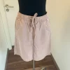Rock mit Taschen, Jeansrock, mit Glitzersteinen