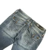 Rock Revival flared/bootcut low waist wome deisgner jeans(w28)