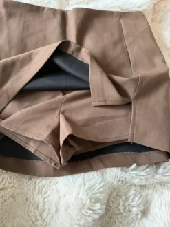 Rock/ Skort von Stradivarius