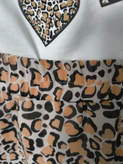 Rock und Shirt / Animal Print