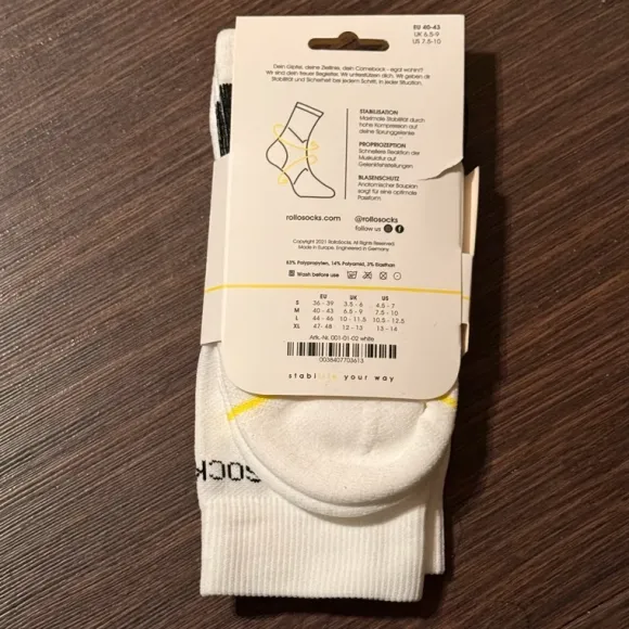 Rollo Socks