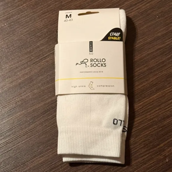 Rollo Socks