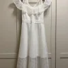 Romantic midi dress - Morgan
