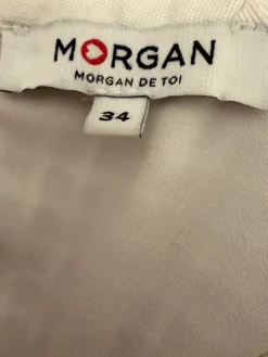 Romantic midi dress - Morgan