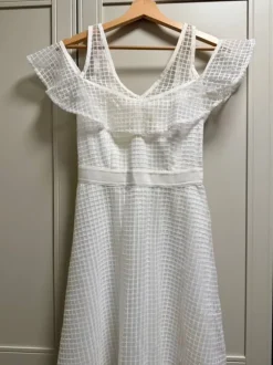 Romantic midi dress - Morgan