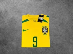 Ronaldo 2002 home shirt maat S