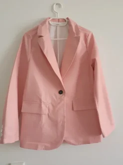 Rosa Blazer - neu und ungetragen
