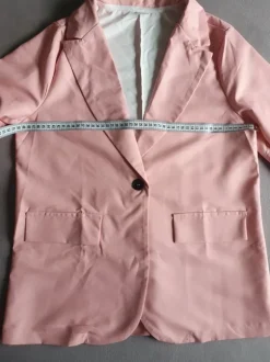 Rosa Blazer - neu und ungetragen