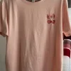 Rosa Cherry T-Shirt mit Schleife 🍒