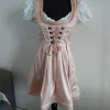 Rosa Dirndl
