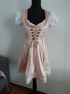 Rosa Dirndl