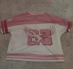 Rosa streetwear Shirt