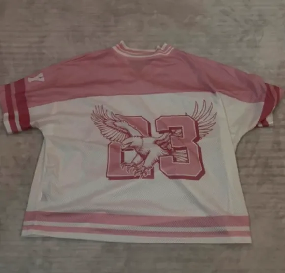 Rosa streetwear Shirt