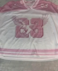 Rosa streetwear Shirt