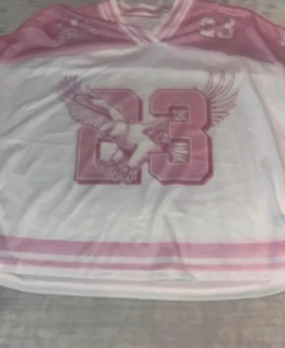 Rosa streetwear Shirt