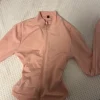 Rosa Teveo Jacke