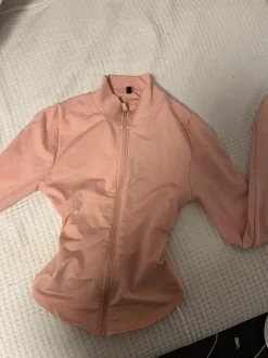 Rosa Teveo Jacke