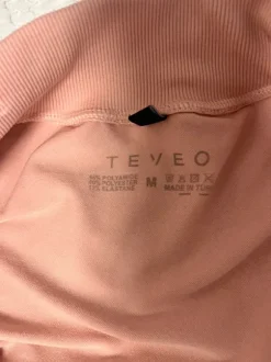 Rosa Teveo Jacke