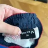 Rote Badehose Herren M
