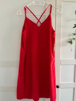 Rotes Kleid von ONLY