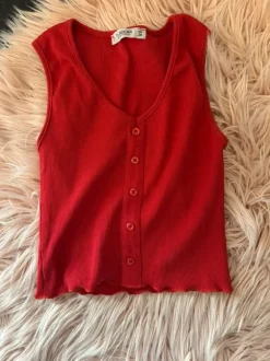 Rotes Top