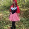 Rotkäppchen Outfit
