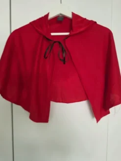 Rotkäppchen Outfit