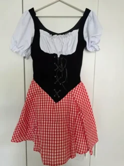 Rotkäppchen Outfit