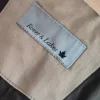 Rover & Lakes Trenchcoat, Größe L/XL,
