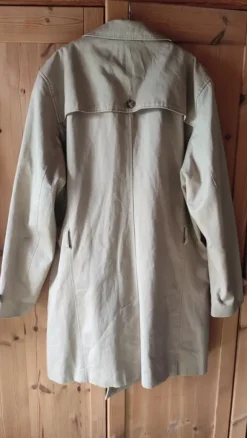 Rover & Lakes Trenchcoat, Größe L/XL,