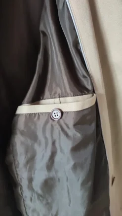Rover & Lakes Trenchcoat, Größe L/XL,