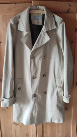 Rover & Lakes Trenchcoat, Größe L/XL,