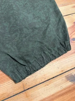 90s slovakia army camouflage pants